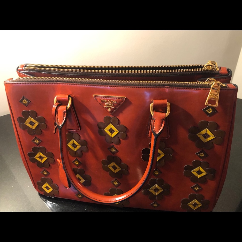 One of a kind Prada dead stock!!!
